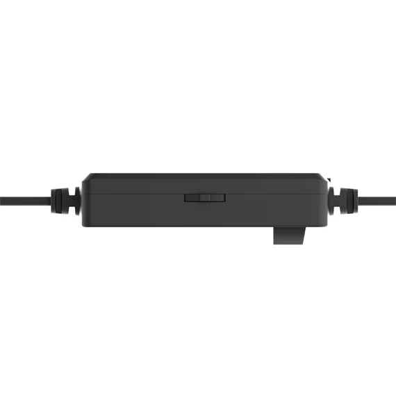 Rapoo H120 casque filaire USB casque son stéréo avec microphone