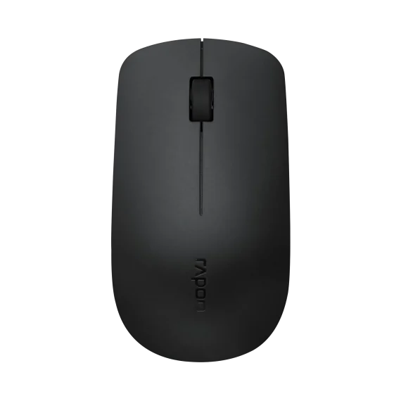 Souris Rapoo M20 Noir