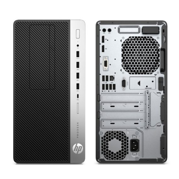 Hp Prodesk 600 G3 MT Core i5-6500 8Go 256 SSD