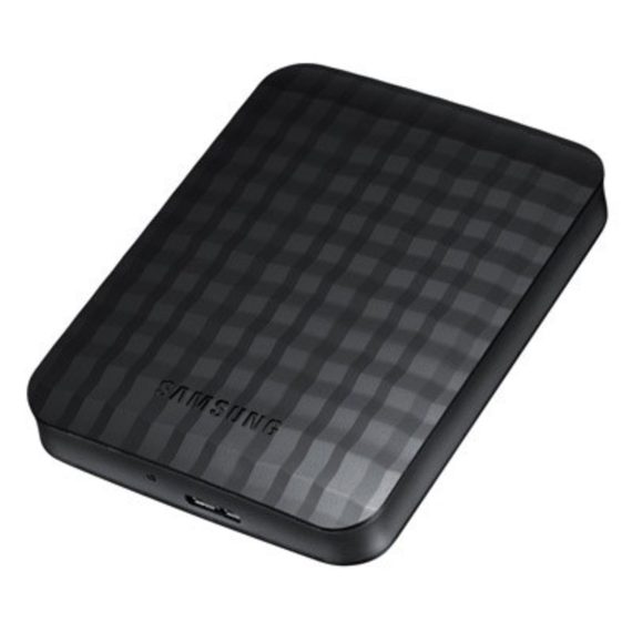 Samsung M3 Portable STSHX-M500TCB – Disque dur – 500 Go – externe (portable) – 2.5&Prime; – USB 3.0 – noir