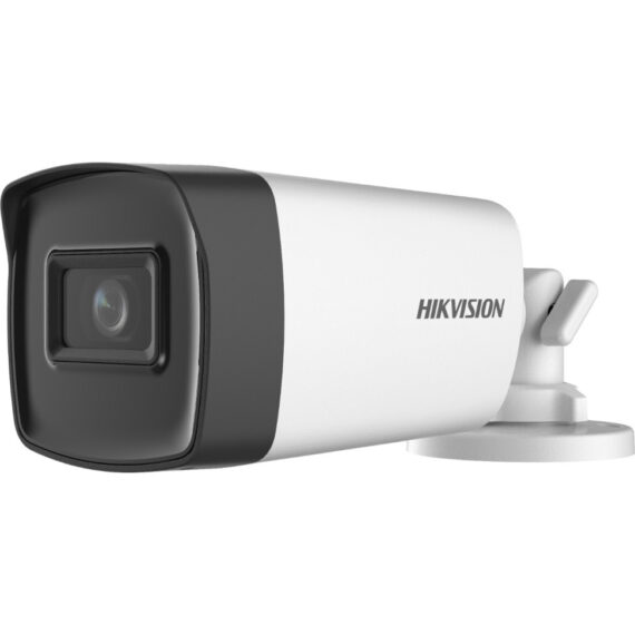 Caméra de surveillance HIKVISION 5MP DS-2CE17H0T-IT5F(C)