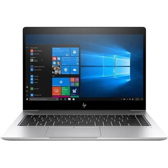 HP EliteBook 840 G6 – 14&prime;- Core i5 8265U – 16 Go RAM – 256 Go SSD OCC