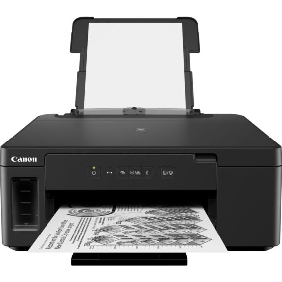 Imprimante Monochrome Canon Pixma GM2040 à réservoir rechargeable