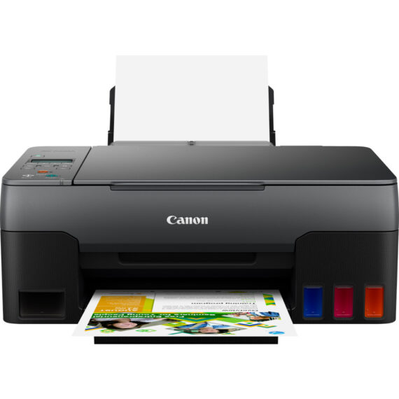 Imprimante multifonction à réservoirs rechargeables Canon PIXMA G3420