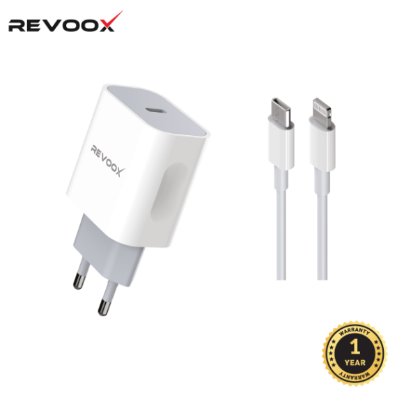 REVOOX CABLE LIGHTNING RCH-Q02