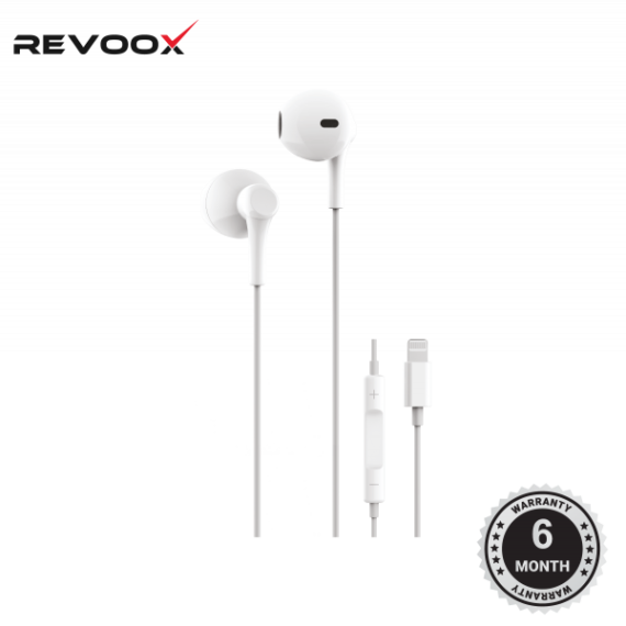 REVOOX EARPHONES RE-L02