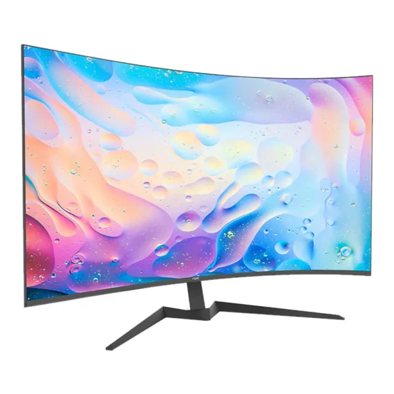 NPC MD240K Incurvé Resolution Full HD 165Hz VA 24 pouces