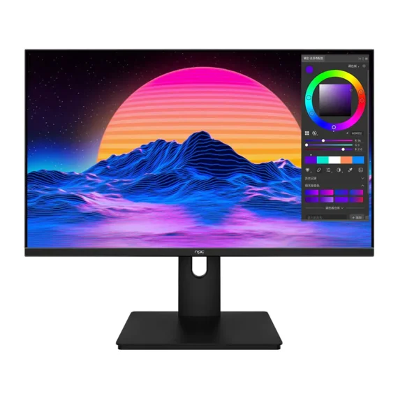 NPC MD240A Resolution Full HD 165Hz VA 24 pouces