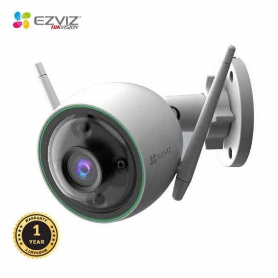 EZVIZ C3N CAMÉRA EXTÉRIEUR WIFI FHD
