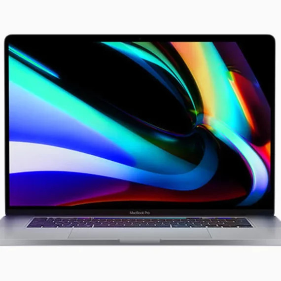Apple 2019 MacBook Pro (16-inch, 16GB RAM, 512GB Storage, 2.6GHz Intel Core i7) – Space Gray