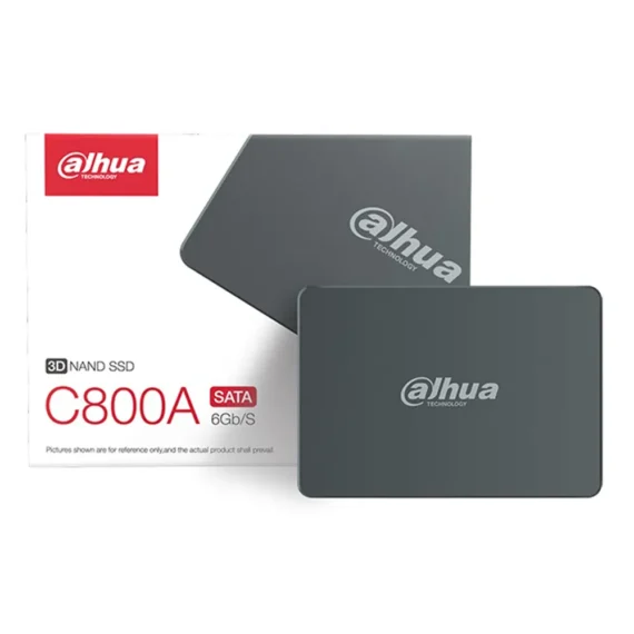 Disque Dure SSD 256GB DAHUA 2.5 inch SATA SSD-C800AS256G