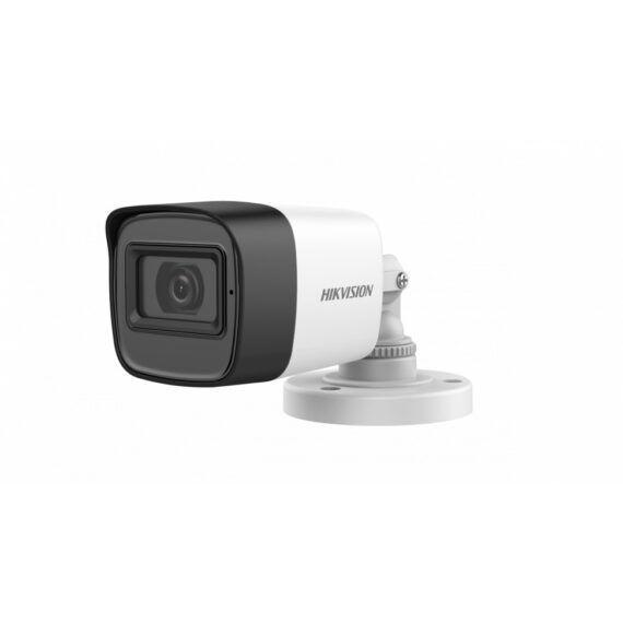HIKVISION 5MP Fixed Mini Bullet Camera DS-2CE16H0T-ITF(C)