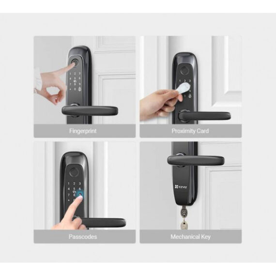 EZVIZ SmartLock avec Empreinte L2