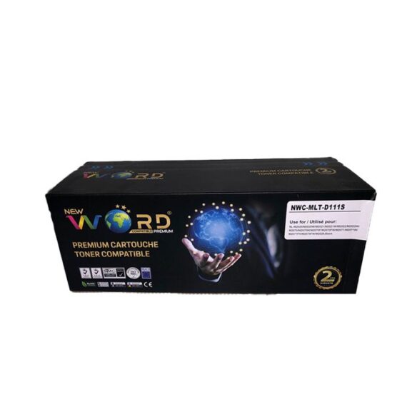 New World Toner Compatible avec MLT-D111S