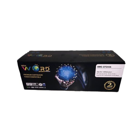 Toner Compatible NEW WORD NWC-CF244A
