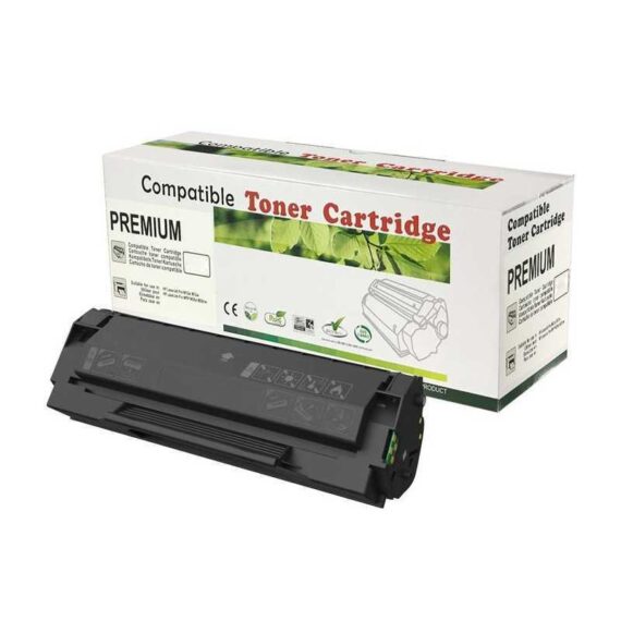 Toner Compatible HP 17A Black LaserJet Toner Cartridge (CF217A)
