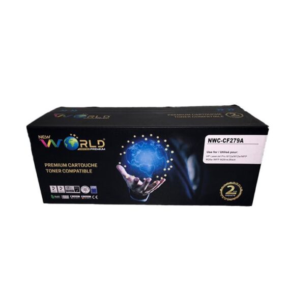New World Toner 79A Compatible avec CF279A