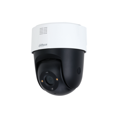 5 MP IR and White Light Full-color Network PT Camera SD2A500-GN-A-PV Dahua