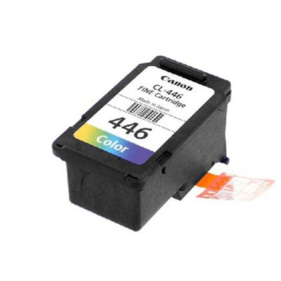 Canon CL-446 Couleur – Cartouche d&rsquo;encre Canon d&rsquo;origine