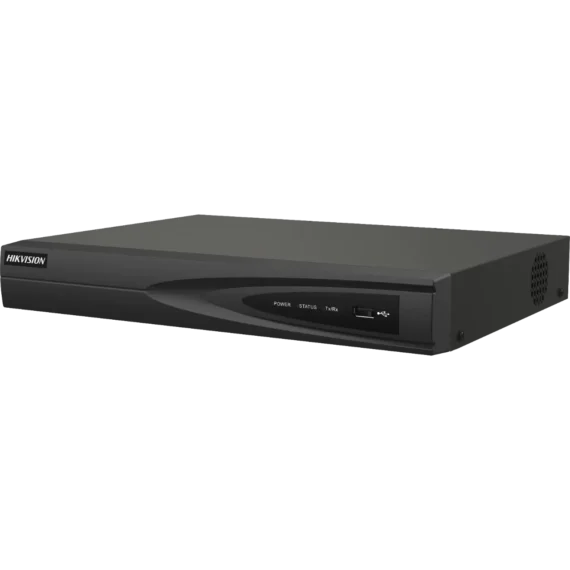 NVR HIKVISION 8-ch 1U 8 PoE 4K DS-7608NI-K1/8P