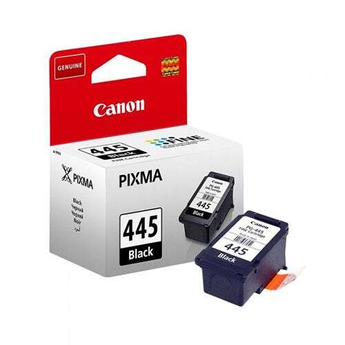 Canon PG-445 Noir – Cartouche d&rsquo;encre Canon d&rsquo;origine