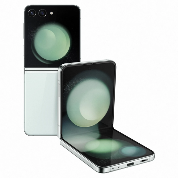 SAMSUNG Galaxy Flip 5 Mint 6.7&Prime; Snapdragon8 8Go 256Go Android 5G 10Mpx12Mpx12Mpx
