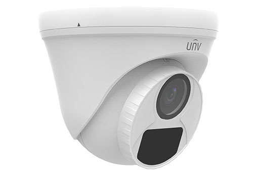 UAC-T112-F28(40) 2MP HD Fixed IR Turret Analog Camera