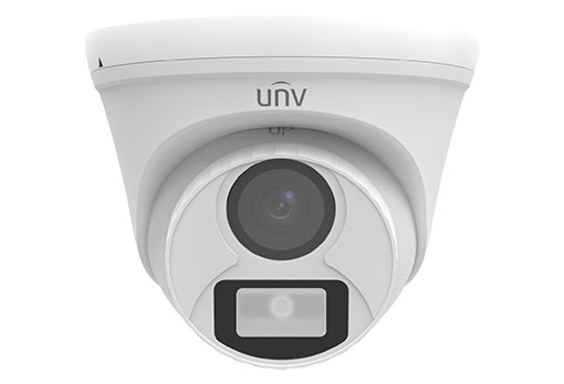 UAC-T115-F28(40)-W 5MP ColourHunter HD Fixed Turret Analog Camera