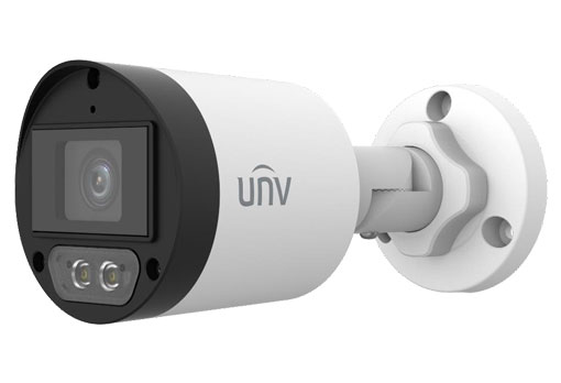UAC-B122-AF28(40)M-W 2MP ColorHunter HD Fixed Mini Bullet Analog Camera