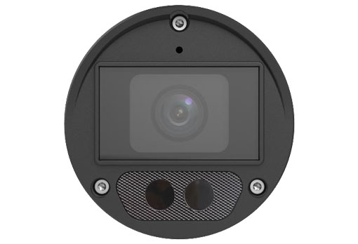 UAC-B125-AF28(40)LM 5MP LightHunter HD IR Fixed Mini Bullet Analog Camera