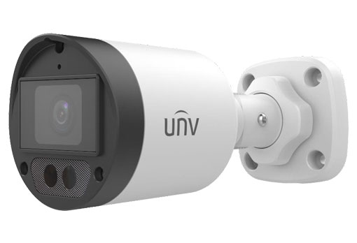 UAC-B125-AF28(40)LM 5MP LightHunter HD IR Fixed Mini Bullet Analog Camera