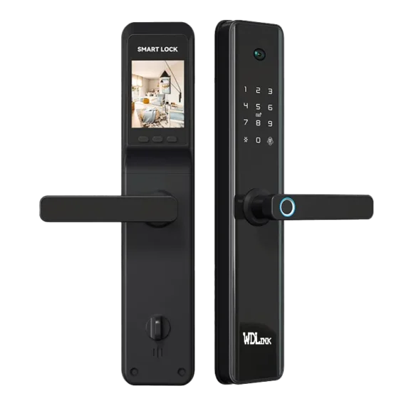 Serrure de Porte Intelligente WD1