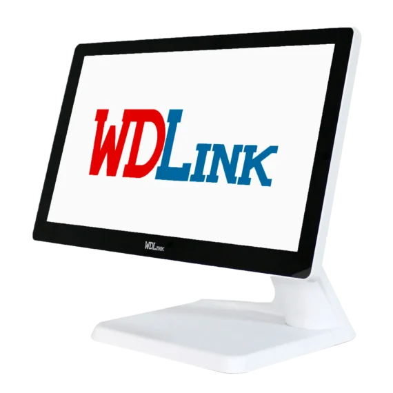 Caisse Tactile WD950 WHITE