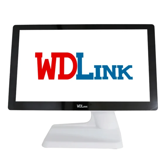 Caisse Tactile WD950 WHITE