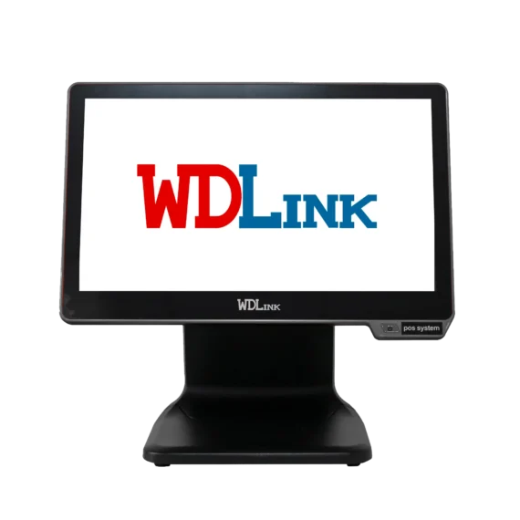 Caisse Tactile WD980 BLACK