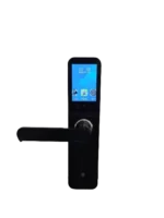 Tuya WD07PB Smart WiFi Lock with Fingerprint and Cats Eye Camera